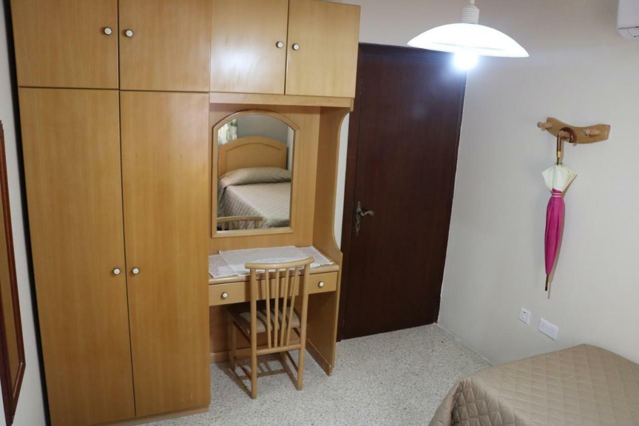 Sea Front Apartment مارساسكالا المظهر الخارجي الصورة